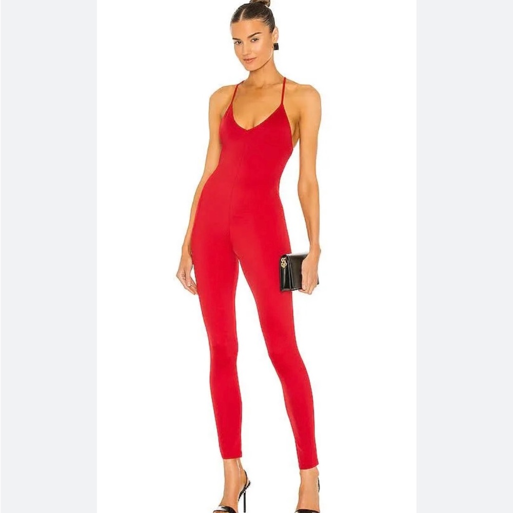 Norma Kamala lowback Fara Catsuit M NWT